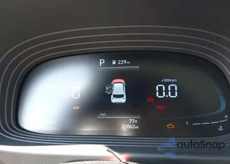 2023 Hyundai Venue Limited from USA, damaged, VIN KMHRC8A33PU221192